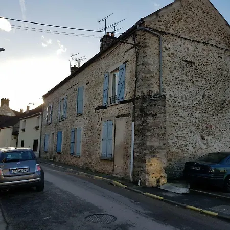 Mas Des Sources Apartment Boissy-sous-Saint-Yon Exterior photo
