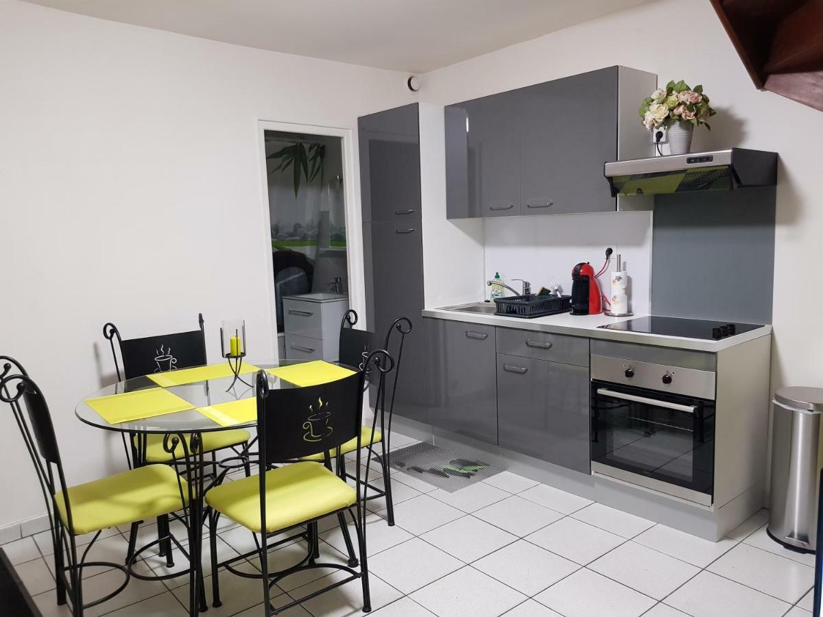 Mas Des Sources Appartement Boissy-sous-Saint-Yon